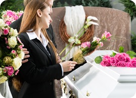 Организация похорон
