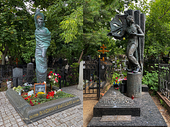 25 июля, отмечается годовщина смерти двух друзей – поэта Владимира Высоцкого и клоуна-лирика Леонида Енгибарова