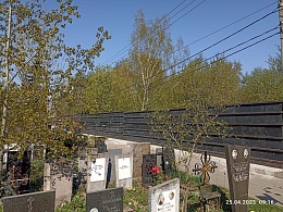 Изображение «Хованское Северное кладбище»