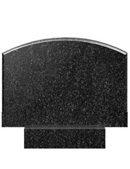 Надгробная плита экрна 3.3 (галтель)