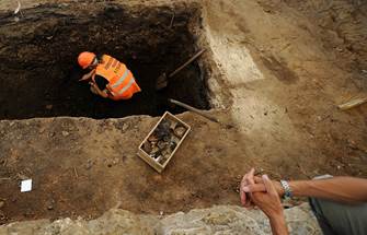Археологи нашли некрополь возле старейшей православной церкви к востоку от Байкала