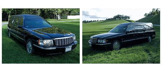 Автомобиль: Cadillac DTS