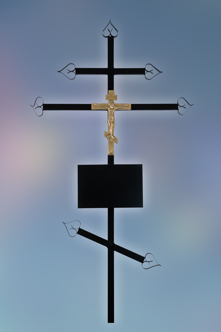 Крест "Православный"№3