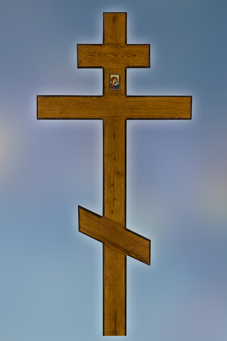 Крест "Широкий"