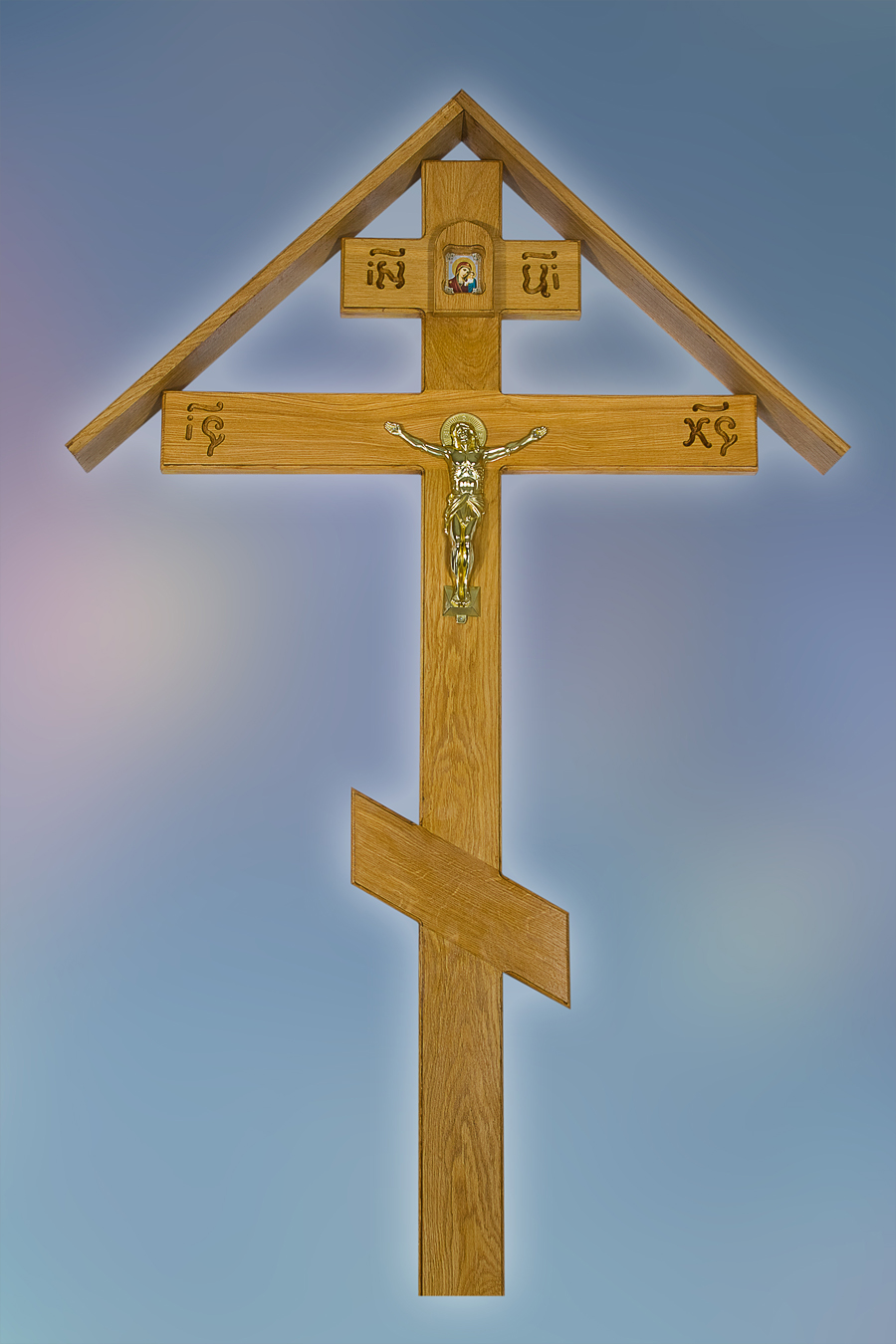 Крест "Элит-дом"