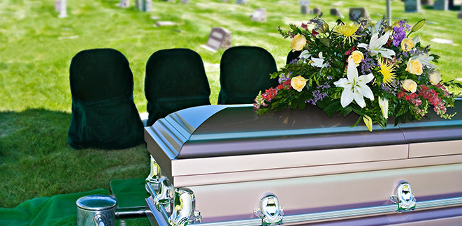 Комплексная услуга № 1 по захоронению гроба с телом умершего на родственном участке захоронения