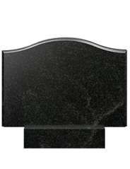 Надгробная плита экран 2.3 (галтель)