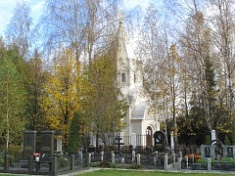 Анкудиново кладбище