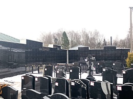 Изображение «Химкинское кладбище	»