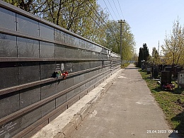 Изображение «Хованское Северное кладбище»