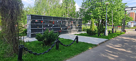 Изображение «Черневское кладбище»